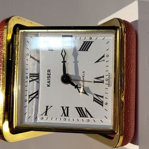Vintage  kaiser  mechanical watch Germany